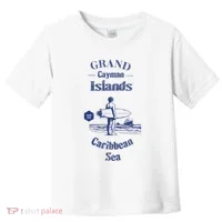 Grand Cayman Islands Toddler T-Shirt thumb 0