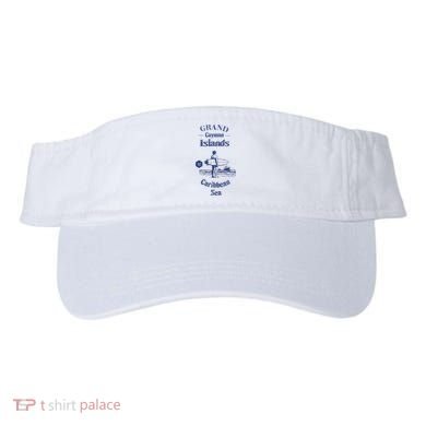 Grand Cayman Islands Visor