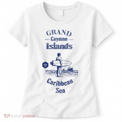 Grand Cayman Islands Women's T-Shirt