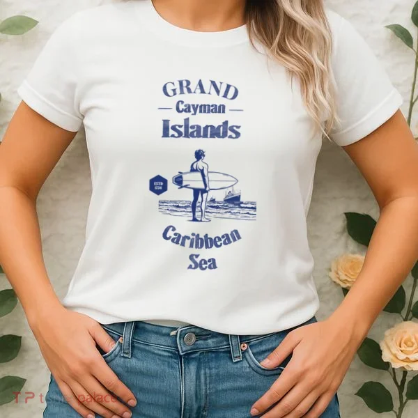 Grand Cayman Islands Women's T-Shirt