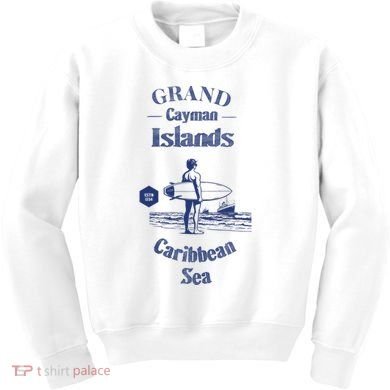 Grand Cayman Islands Kids Sweatshirt