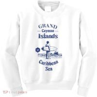 Grand Cayman Islands Kids Sweatshirt thumb 0
