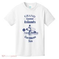 Grand Cayman Islands Kids T-Shirt thumb 0