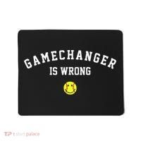 Game Changer Is Wrong Mousepad thumb 0
