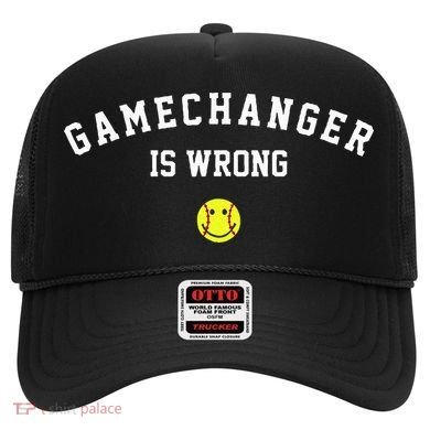 Game Changer Is Wrong Hat