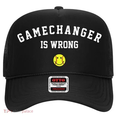 Game Changer Is Wrong Hat