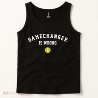 Game Changer Is Wrong Tank Top thumb 2