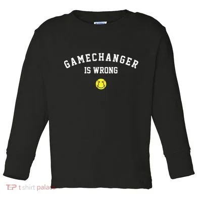 Toddler Long Sleeve