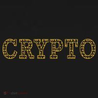 Golden Crypto Logo Limited Edition Pajama Set thumb 2