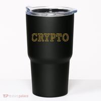Golden Crypto Logo Limited Edition Tumbler thumb 0