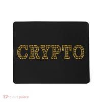 Golden Crypto Logo Limited Edition Mousepad thumb 0