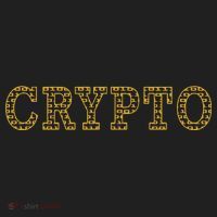 Golden Crypto Logo Limited Edition Hat thumb 2