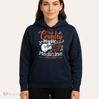 Guitar Country Music Lover Hoodie thumb 5