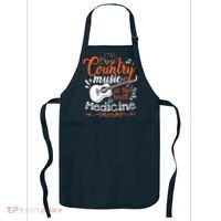 Guitar Country Music Lover Apron thumb 0