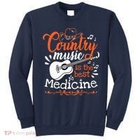 Guitar Country Music Lover Sweatshirt thumb 0