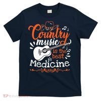Guitar Country Music Lover T-Shirt thumb 0