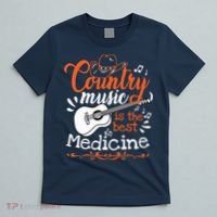 Guitar Country Music Lover T-Shirt thumb 5