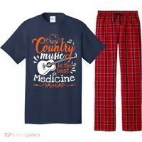 Guitar Country Music Lover Pajama Set thumb 0