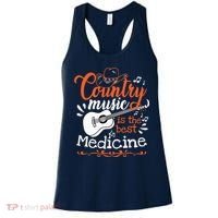 Guitar Country Music Lover Women's Tank Top thumb 0