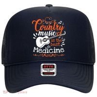 Guitar Country Music Lover Hat thumb 0