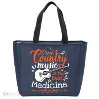 Guitar Country Music Lover Tote Bag thumb 0