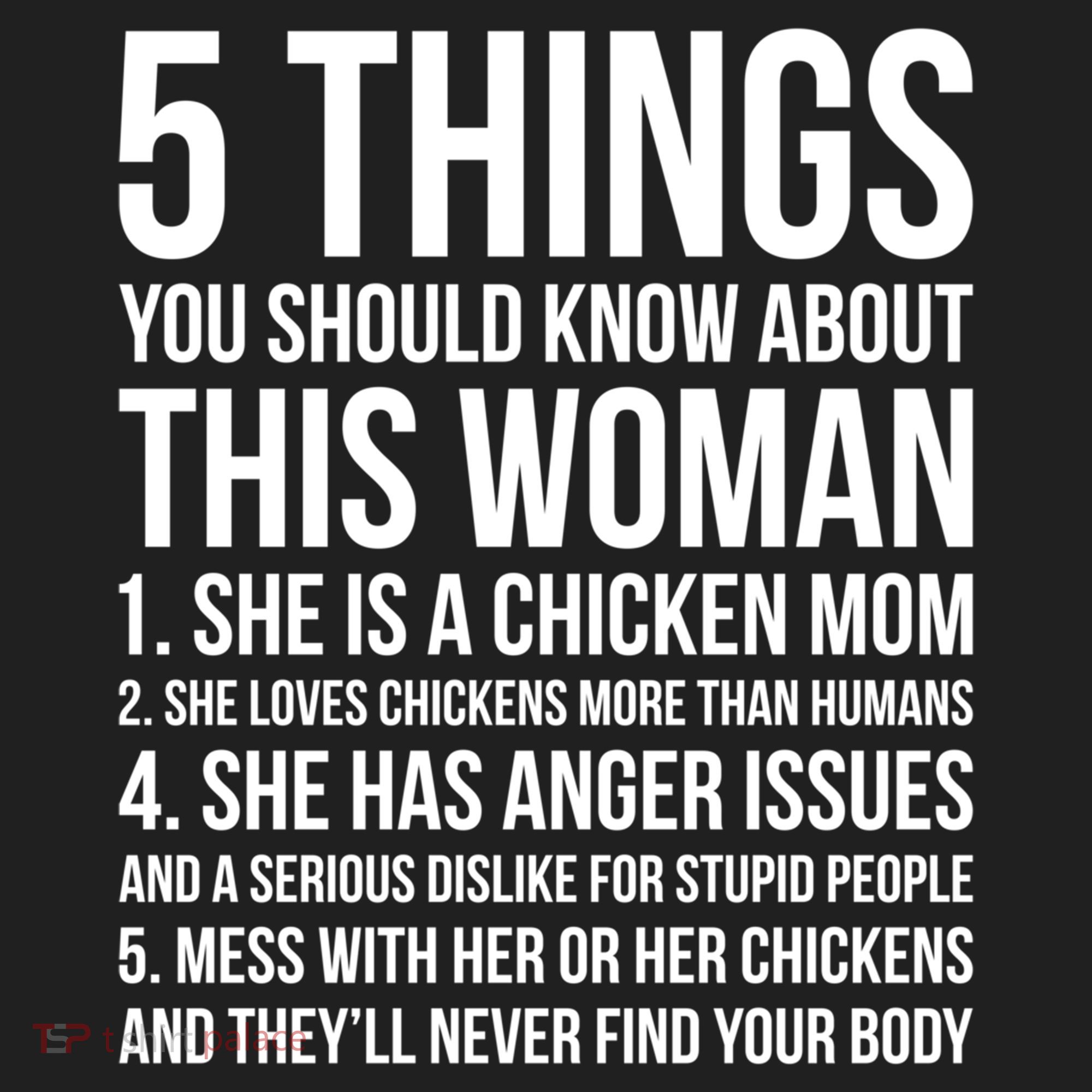 Gardening Chicken Mom 5 Things You Should Know Farmer Gift Beanie
