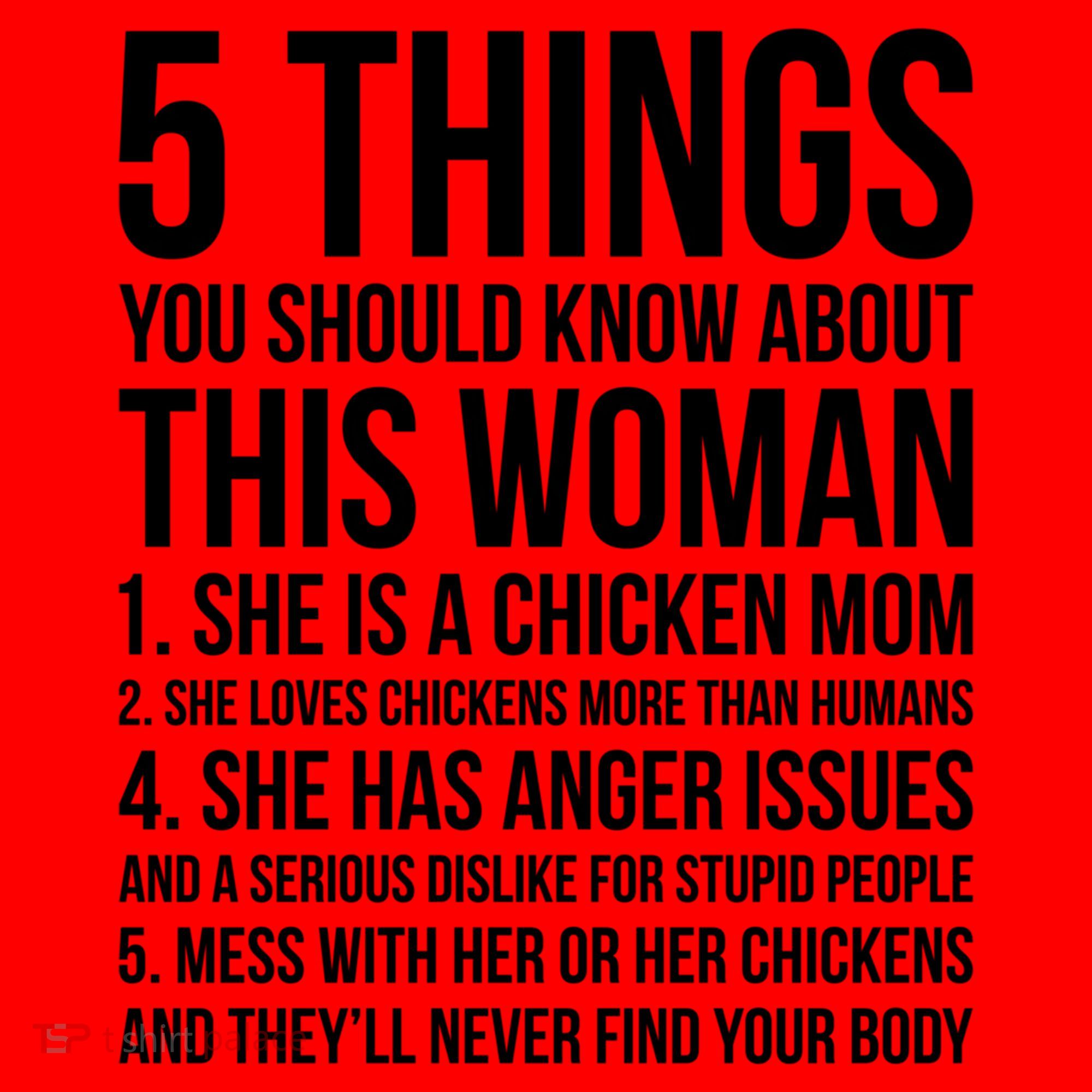 Gardening Chicken Mom 5 Things You Should Know Farmer Gift Santa Hat