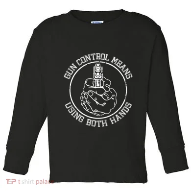 Toddler Long Sleeve