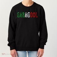 Gabagool Capicola Meat New Jersey Italian Pride Gift Women's Sweatshirt thumb 0