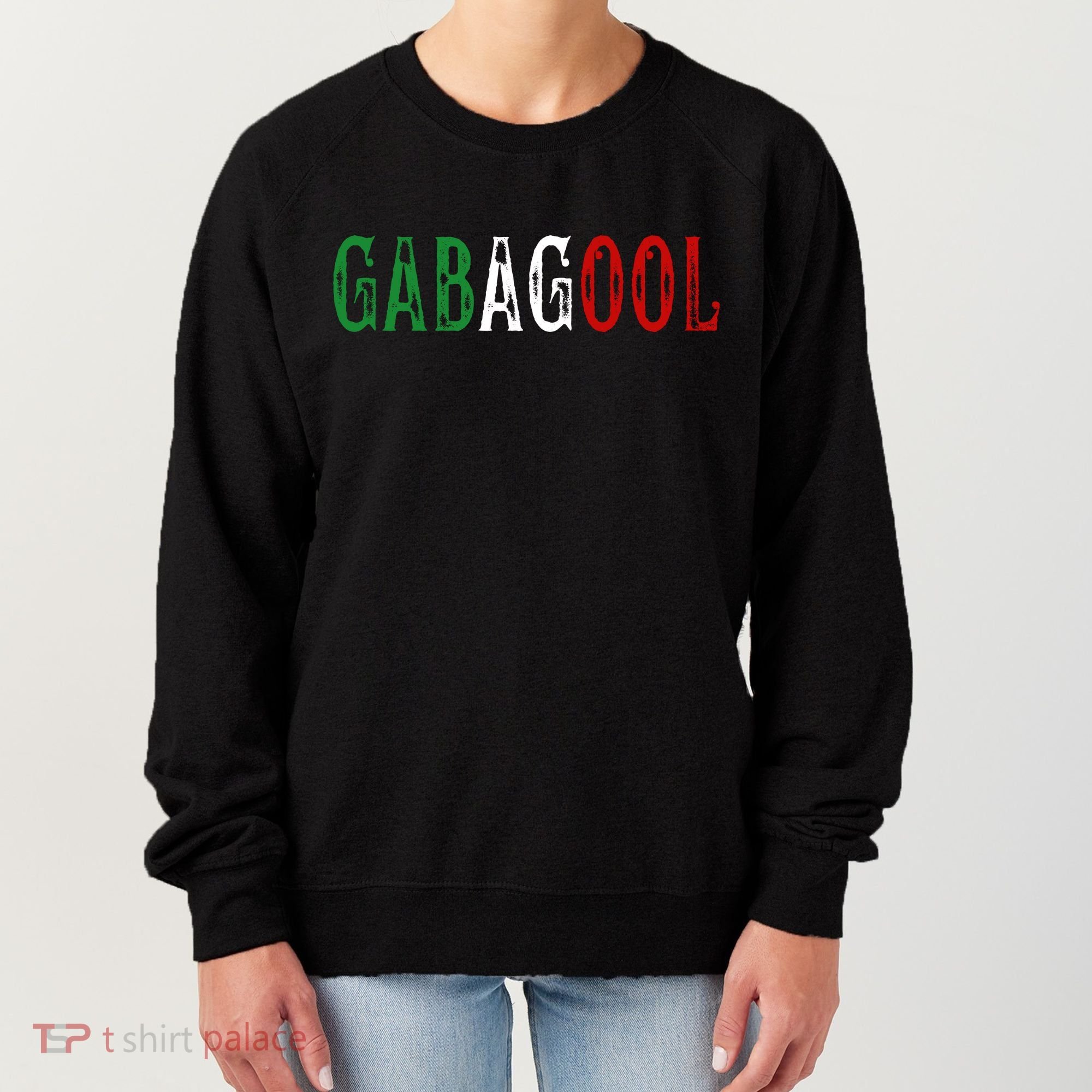 Gabagool Capicola Meat New Jersey Italian Pride Gift Women's Sweatshirt