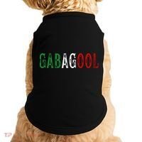 Gabagool Capicola Meat New Jersey Italian Pride Gift Doggie Tank thumb 0
