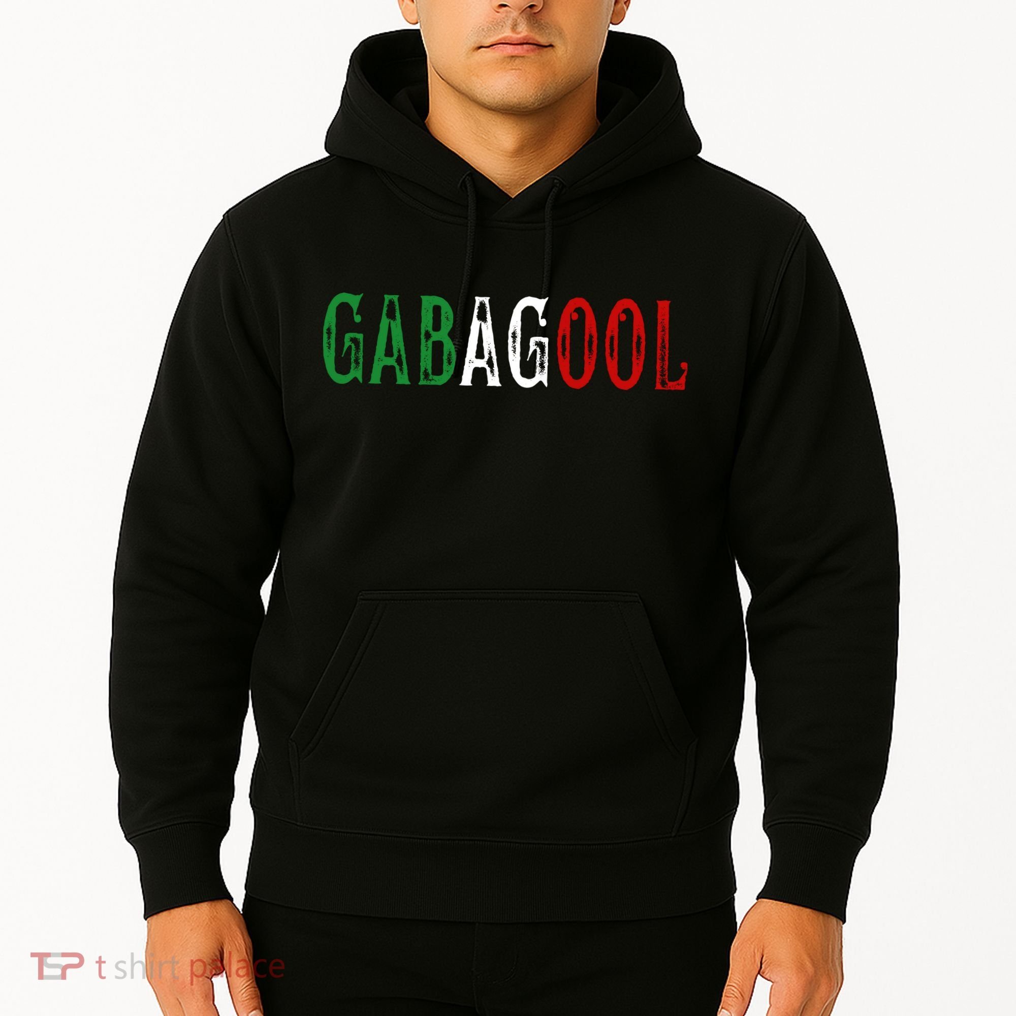 Gabagool Capicola Meat New Jersey Italian Pride Gift Hoodie
