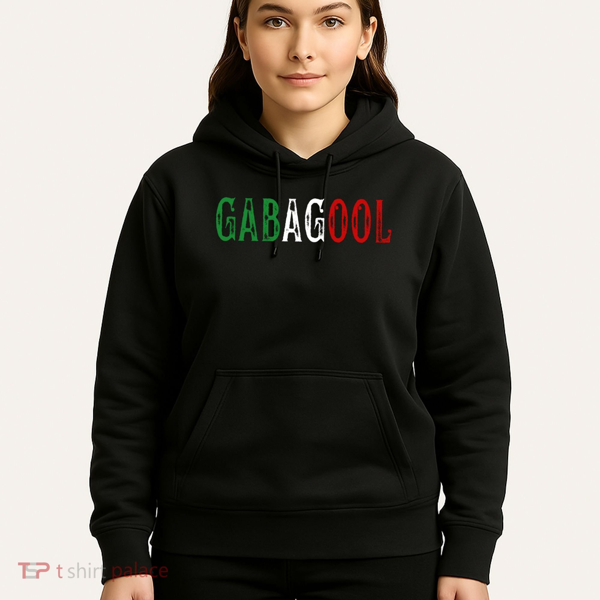 Gabagool Capicola Meat New Jersey Italian Pride Gift Hoodie