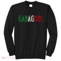 Gabagool Capicola Meat New Jersey Italian Pride Gift Sweatshirt thumb 0
