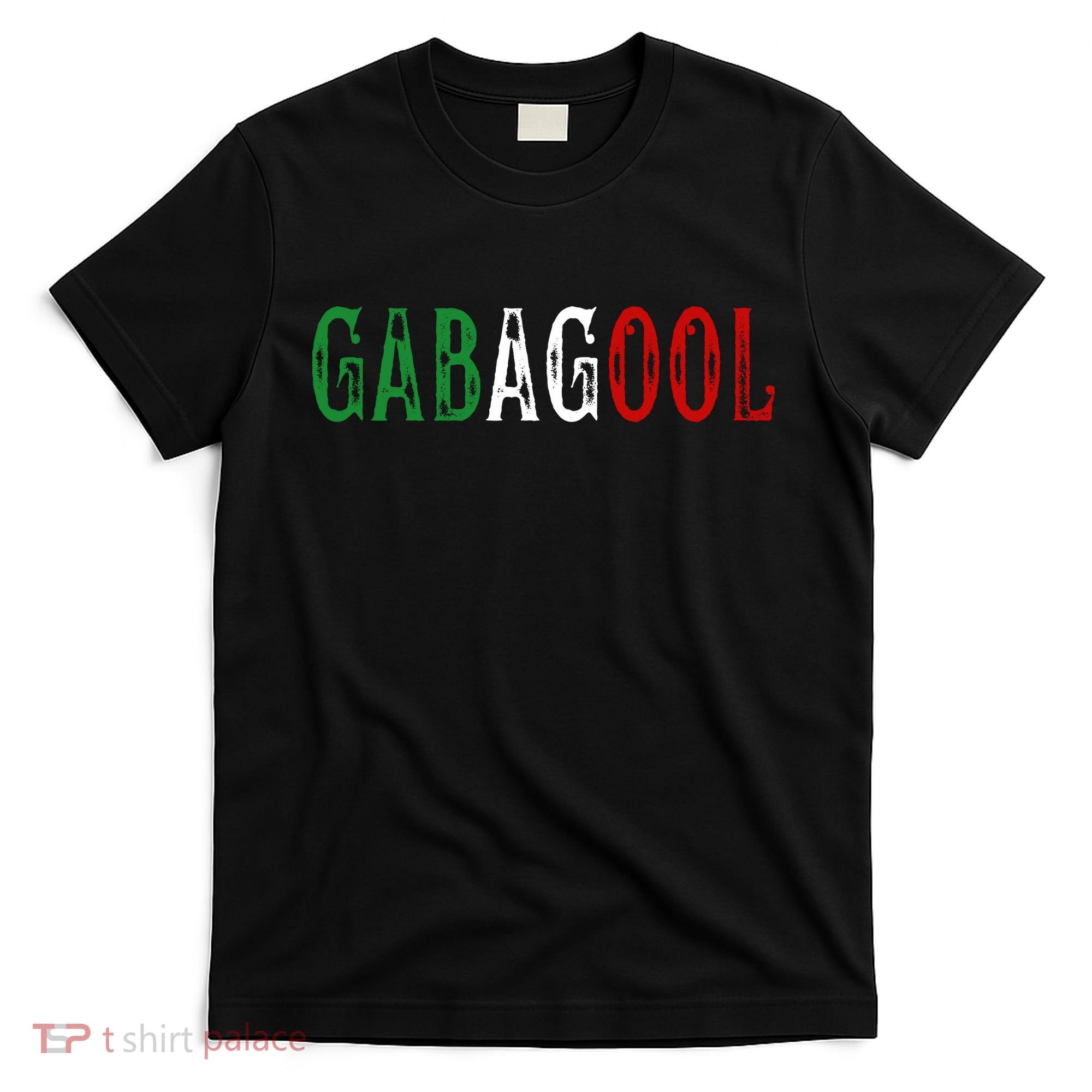 Gabagool Capicola Meat New Jersey Italian Pride Gift T-Shirt