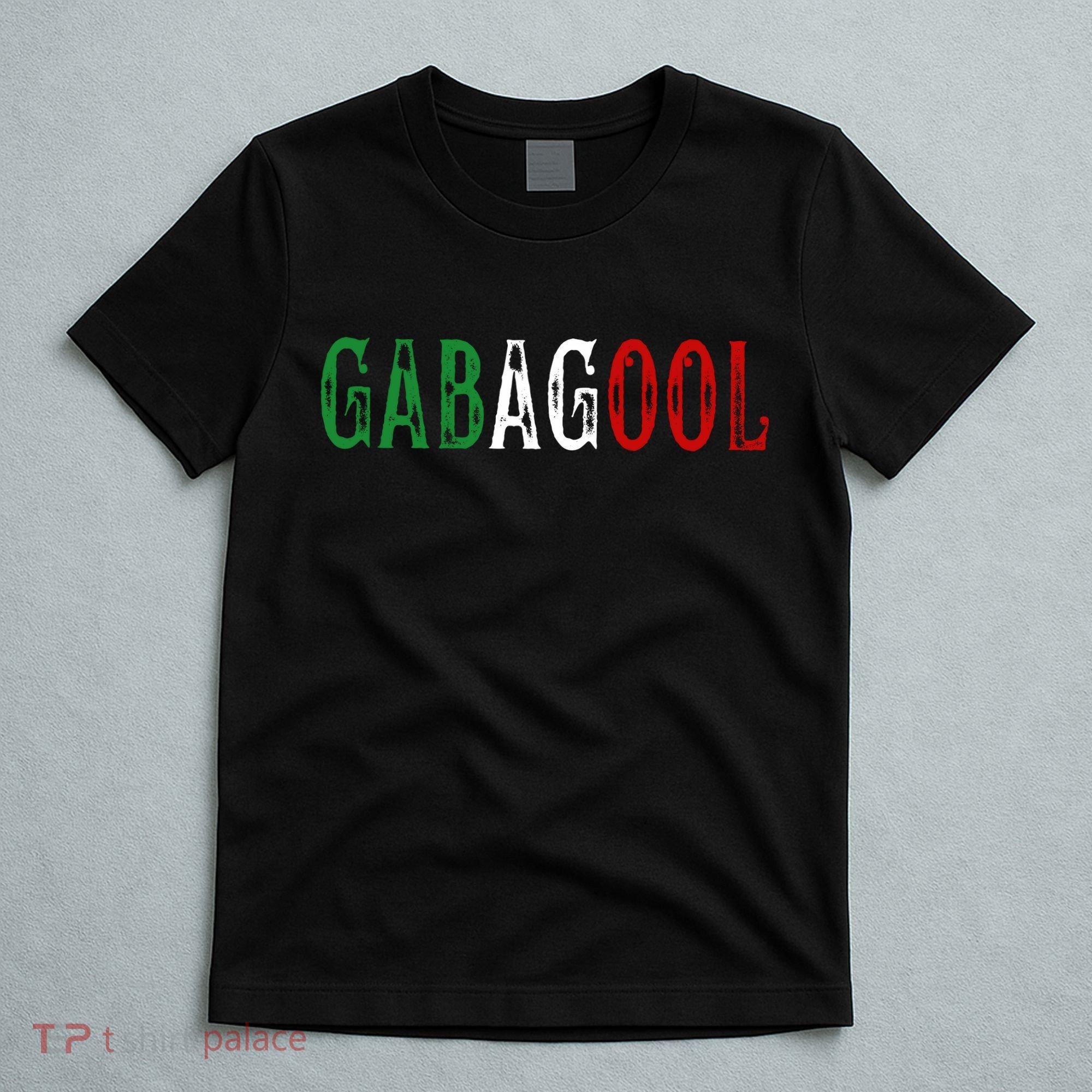 Gabagool Capicola Meat New Jersey Italian Pride Gift T-Shirt