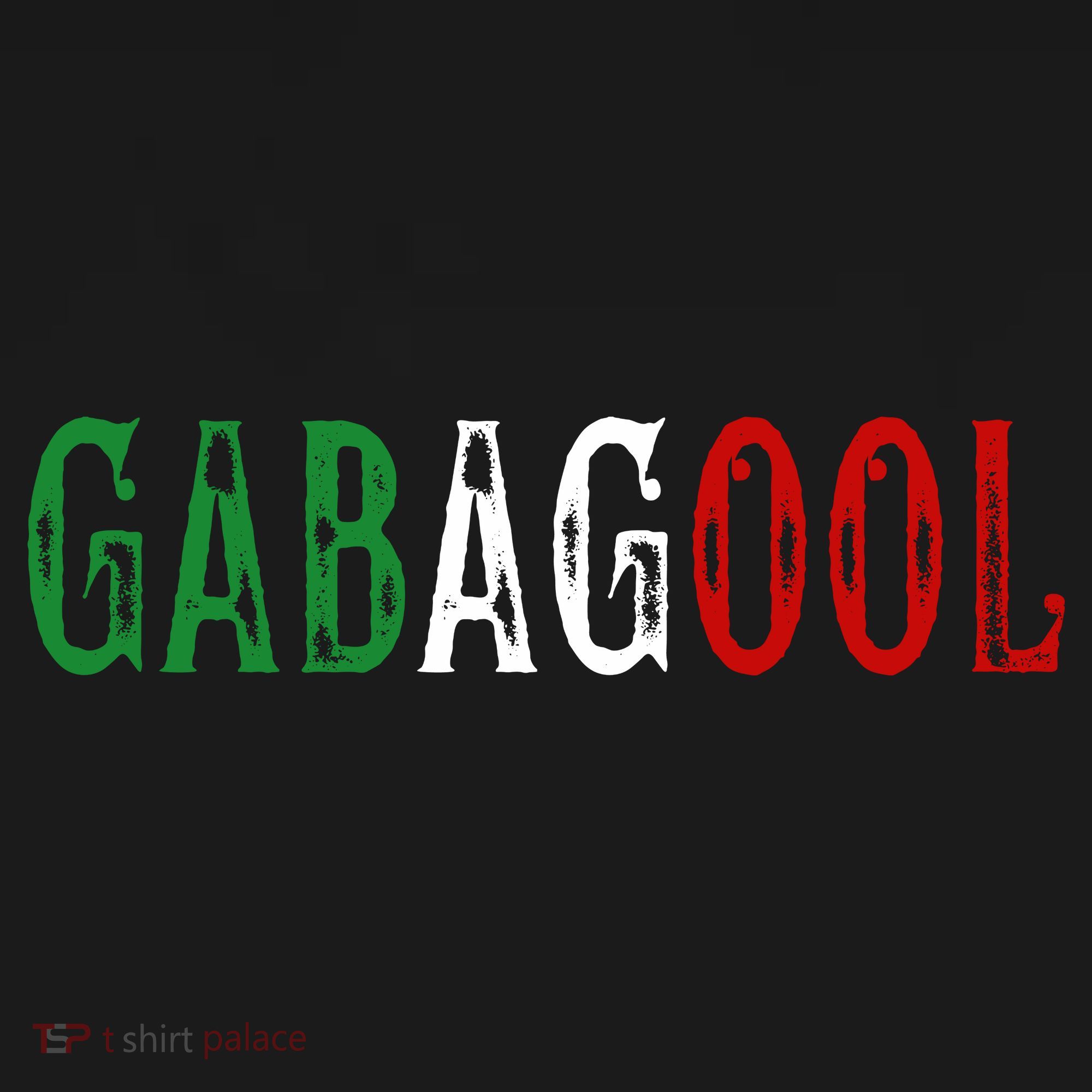 Gabagool Capicola Meat New Jersey Italian Pride Gift T-Shirt