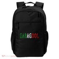 Gabagool Capicola Meat New Jersey Italian Pride Gift Backpack thumb 0