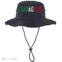 Gabagool Capicola Meat New Jersey Italian Pride Gift Bucket Hat thumb 0