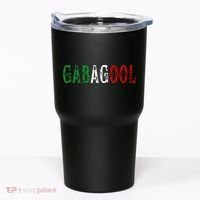 Gabagool Capicola Meat New Jersey Italian Pride Gift Tumbler thumb 0