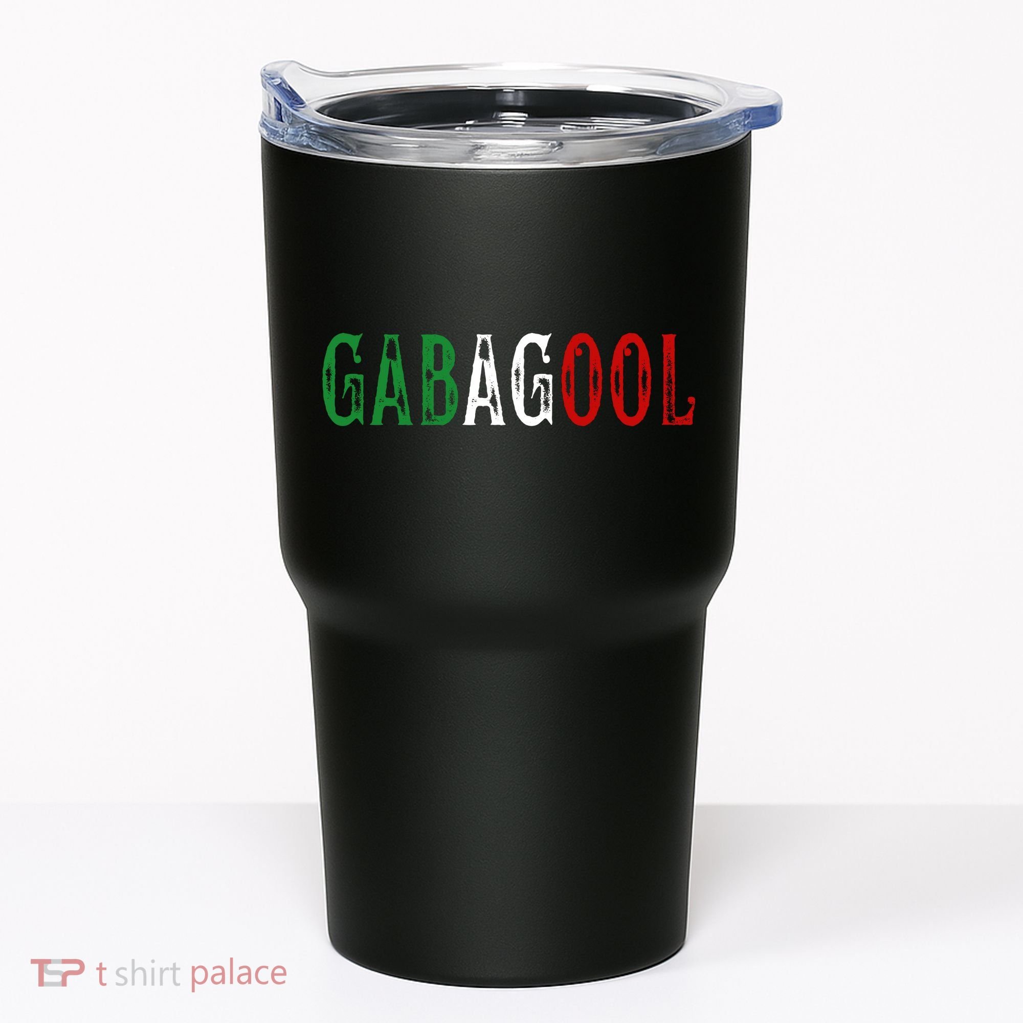Gabagool Capicola Meat New Jersey Italian Pride Gift Tumbler