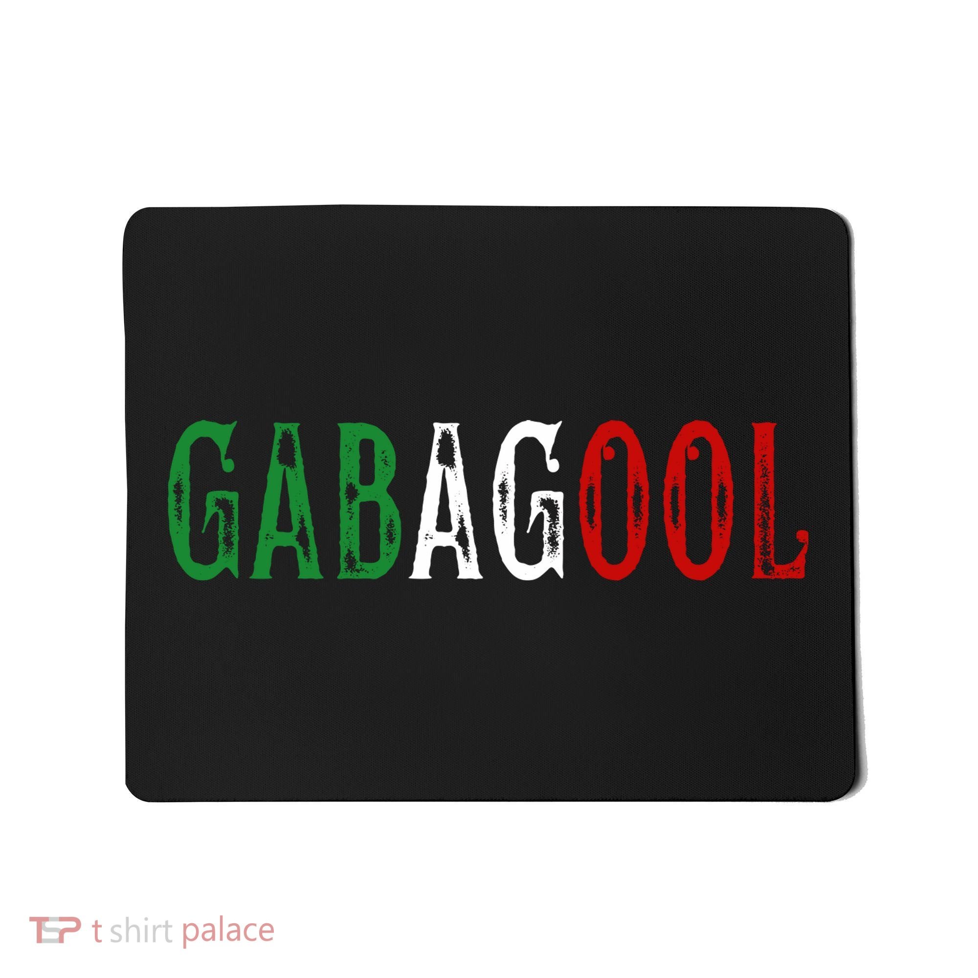Gabagool Capicola Meat New Jersey Italian Pride Gift Mousepad