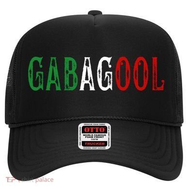 Gabagool Capicola Meat New Jersey Italian Pride Gift Hat