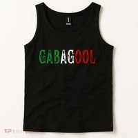 Gabagool Capicola Meat New Jersey Italian Pride Gift Tank Top thumb 2