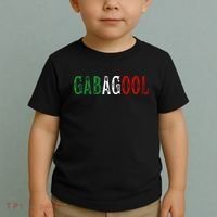 Gabagool Capicola Meat New Jersey Italian Pride Gift Toddler T-Shirt thumb 2