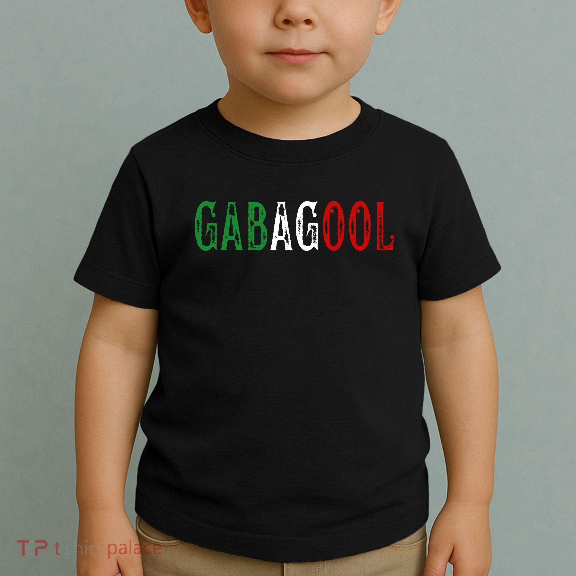 Gabagool Capicola Meat New Jersey Italian Pride Gift Toddler T-Shirt