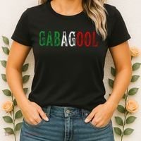 Gabagool Capicola Meat New Jersey Italian Pride Gift Women's T-Shirt thumb 2