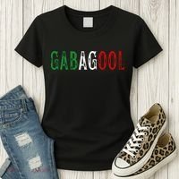 Gabagool Capicola Meat New Jersey Italian Pride Gift Women's T-Shirt thumb 3