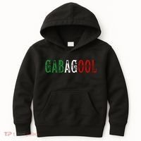 Gabagool Capicola Meat New Jersey Italian Pride Gift Kids Hoodie thumb 0