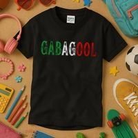 Gabagool Capicola Meat New Jersey Italian Pride Gift Kids T-Shirt thumb 3